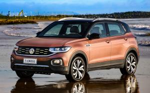 Volkswagen T-Cross 250 TSI Highline